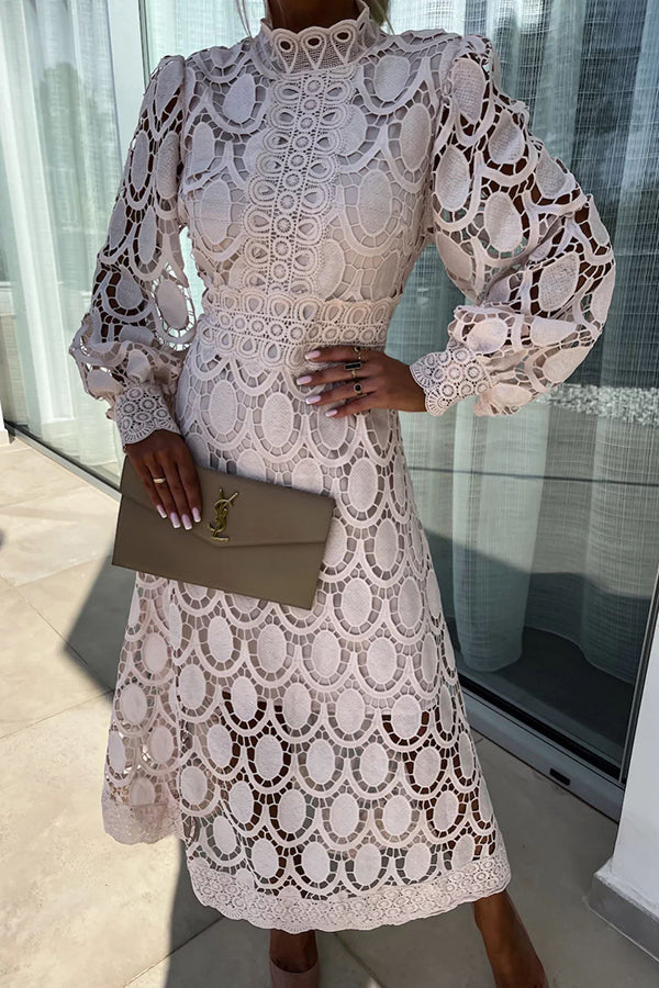 Mariana | Spitzenkleid