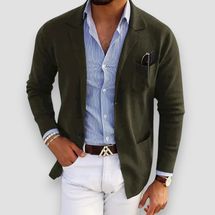 Johan | Zeitloser Comodo-Blazer