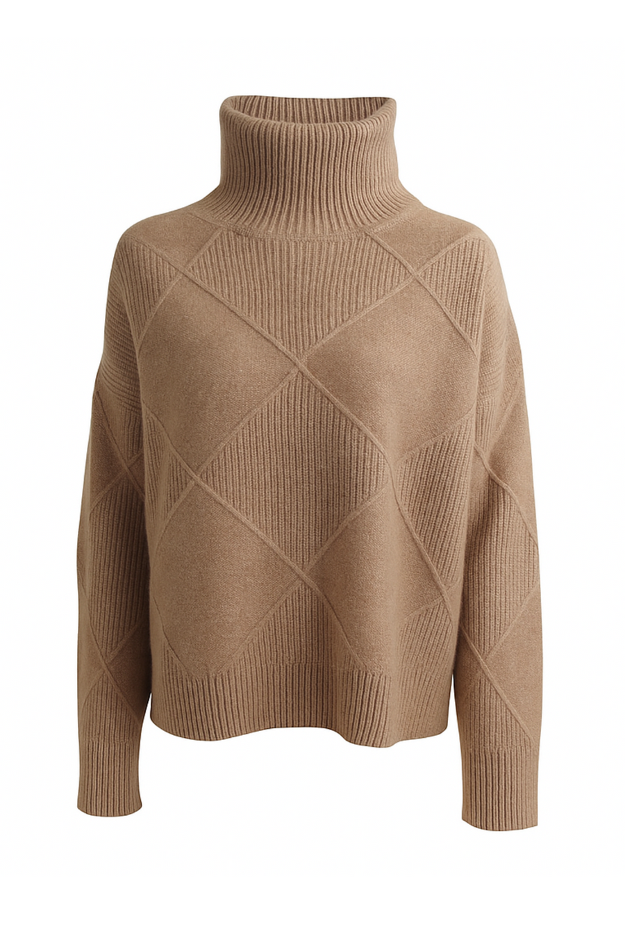 Denisse Pullover | Brown