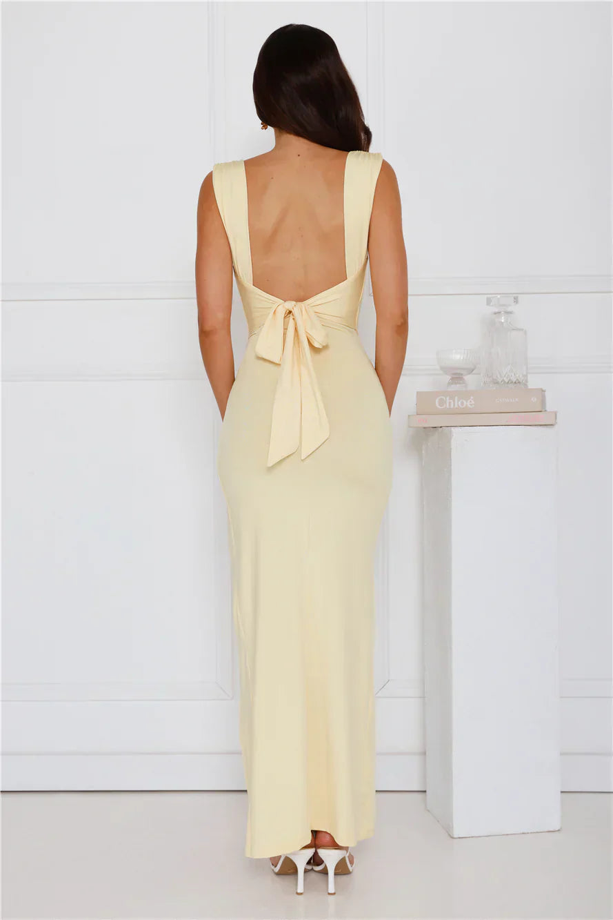 Orlaya™ | Kleid mit flüsternder Blüte