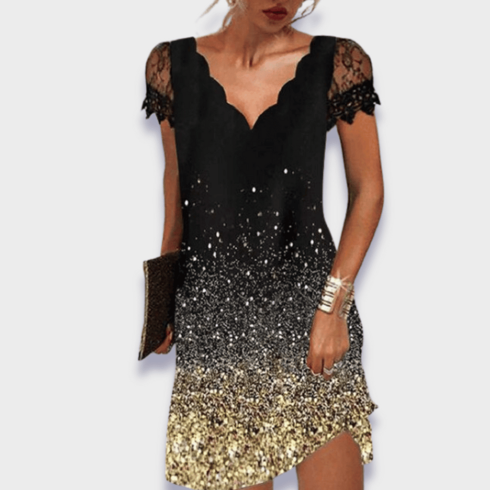 Martine | Premium elegantes und bequemes Kleid