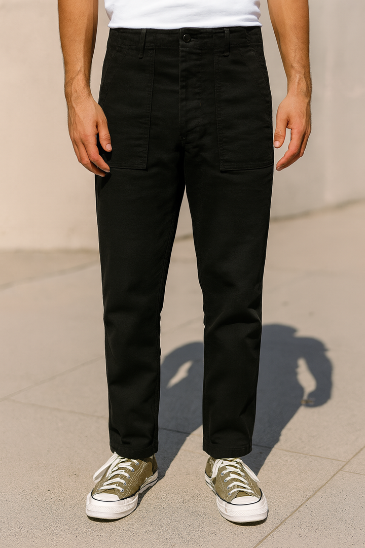 Craig | OG-107 Inspired Straight Fatigue Pants