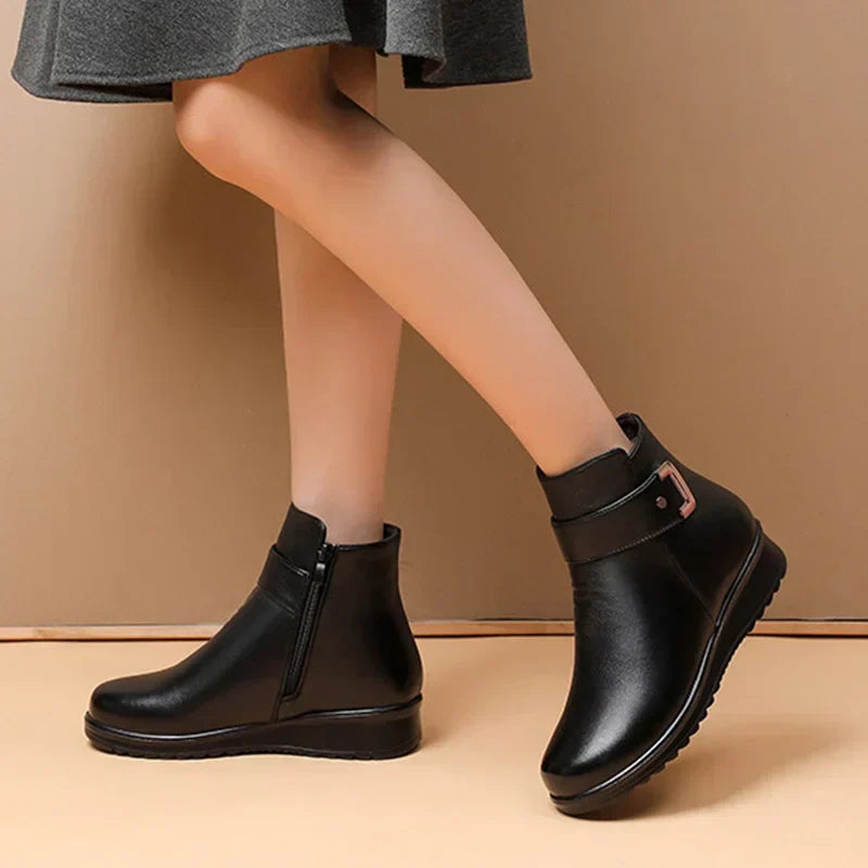 Caroline | Premium Komfortstiefel für Damen
