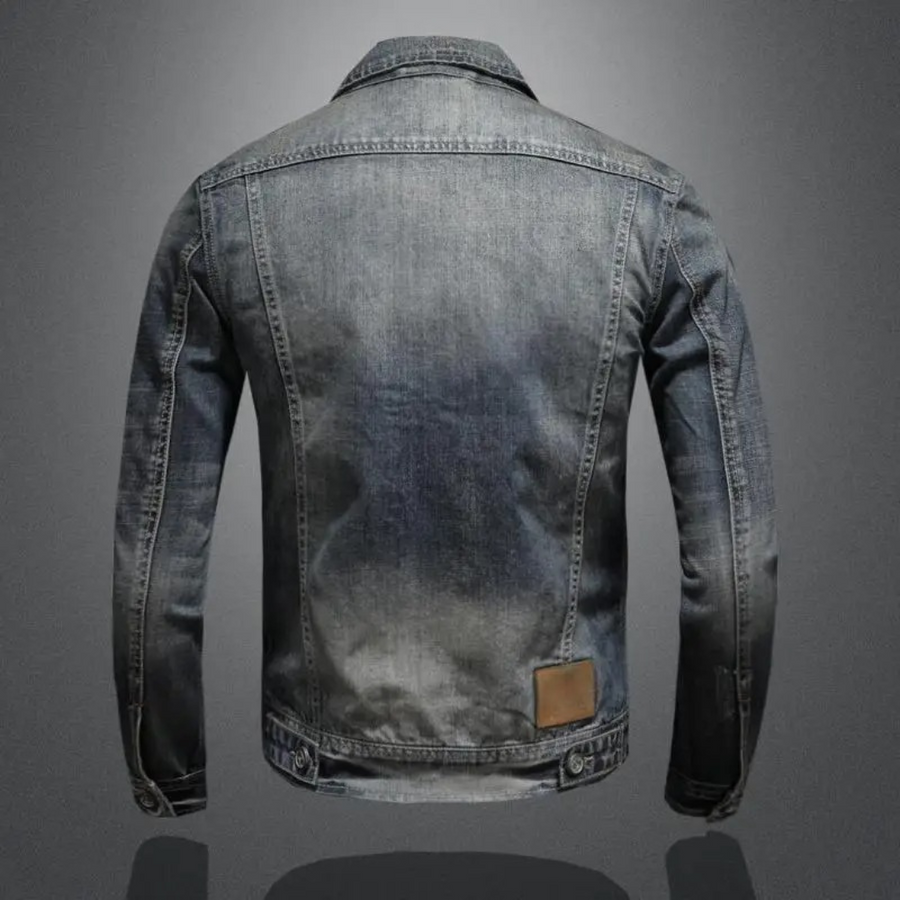 Lars Classic Denim Jacket