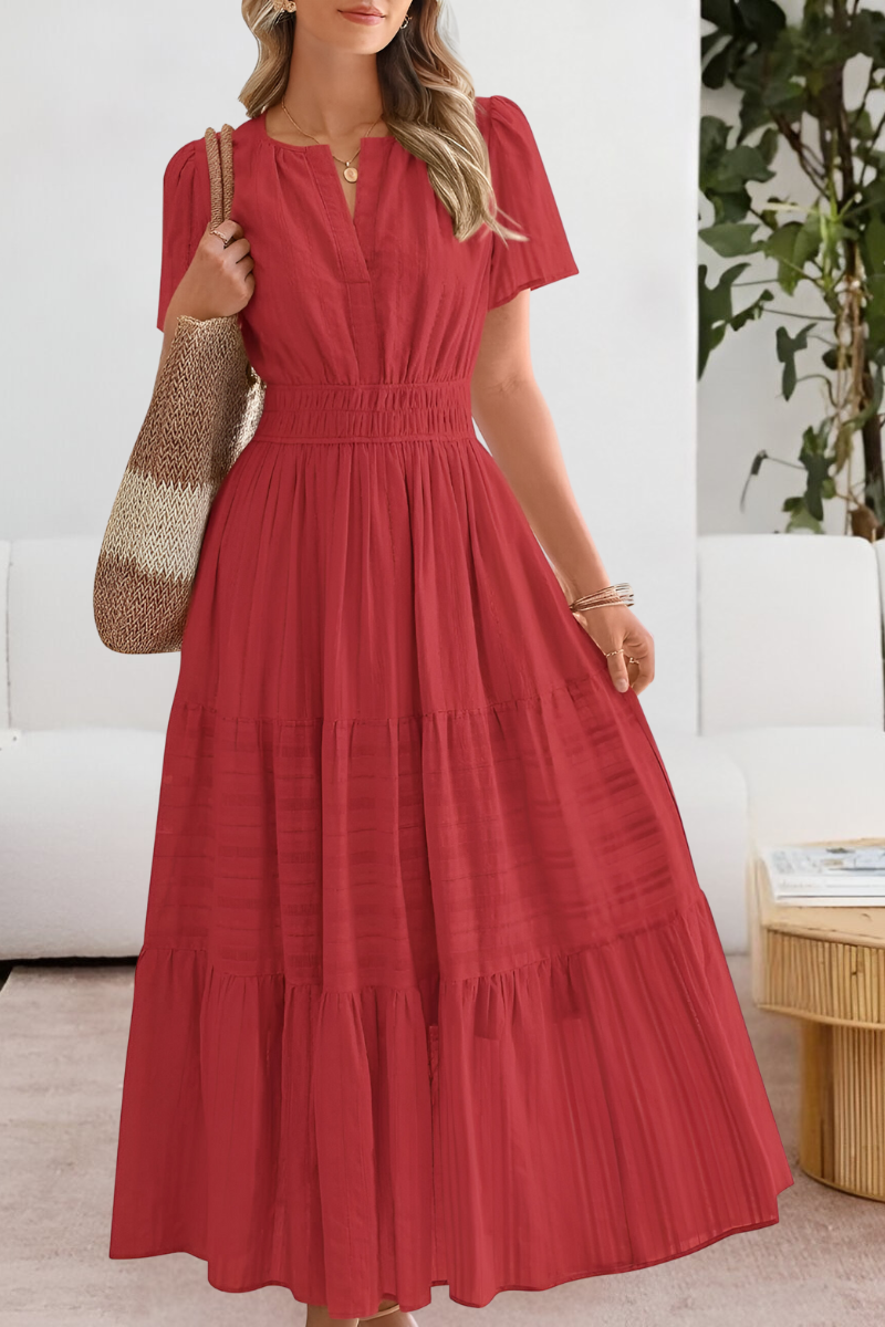 Isyara™ | Luftiges Boho-Charm Kleid
