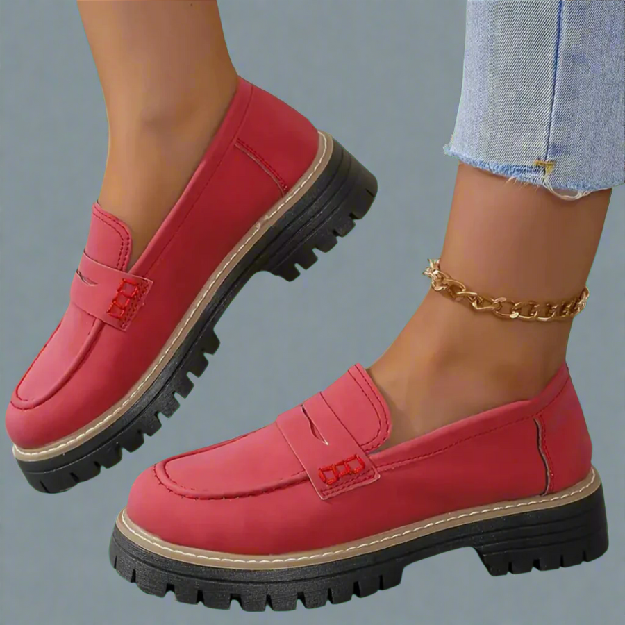 Milea Handcrafted Loafers
