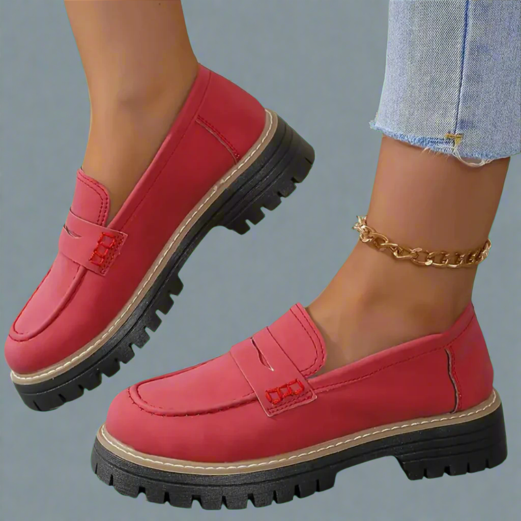 Avine | Elegante Slip-On-Loafer