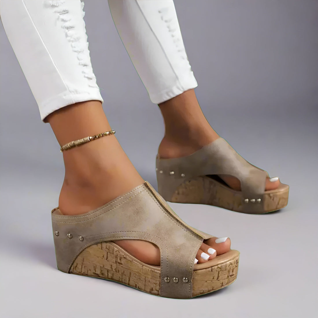 Gunilla™ | Premium-Sandalen für ultimativen Komfort