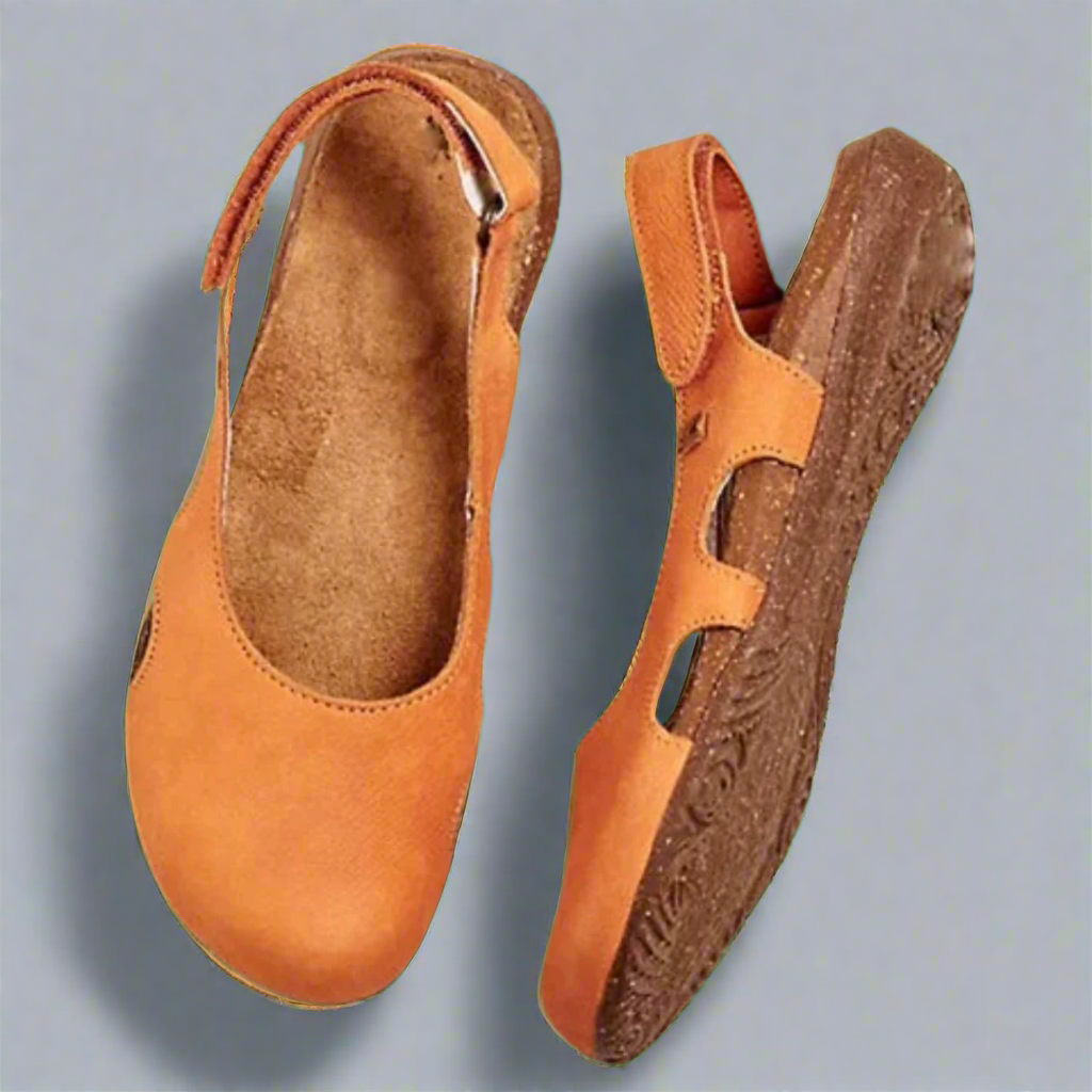 Kaja™ | Bequeme Sandalen mit Stütze