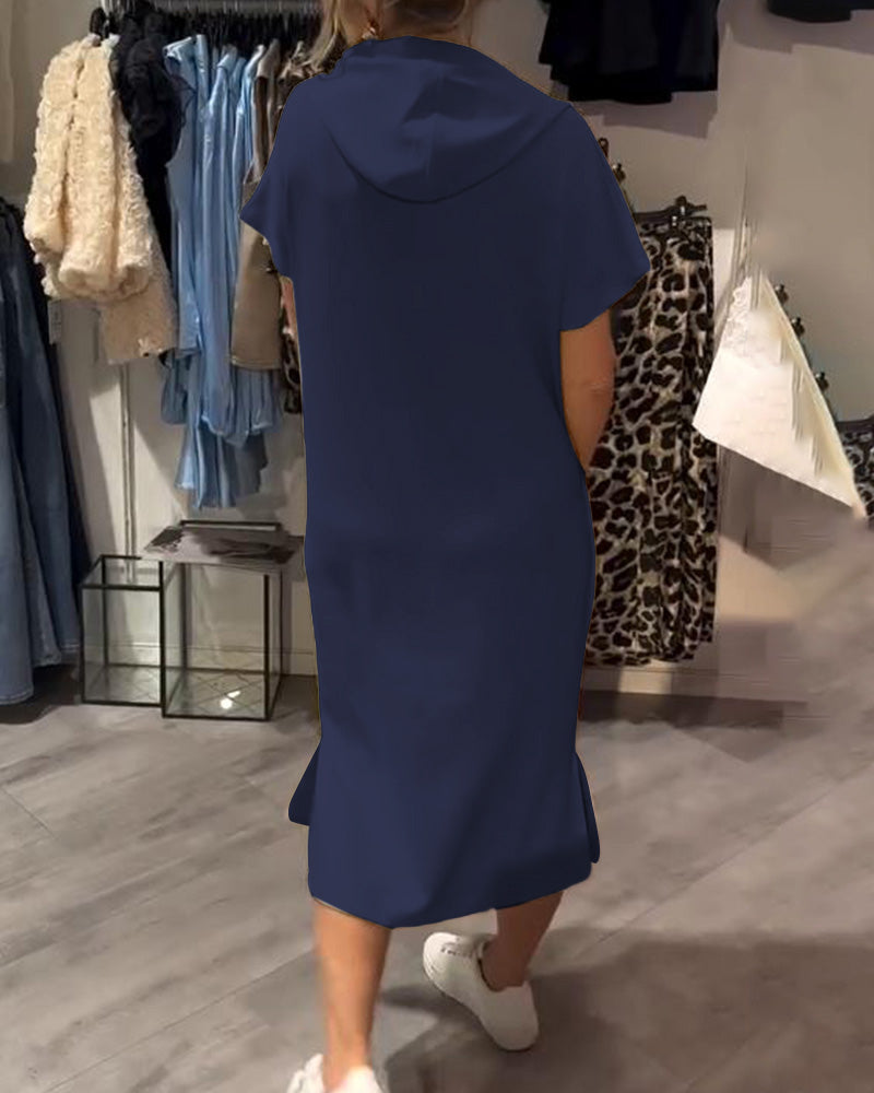 Gina™ | Weiches Sonnenkleid