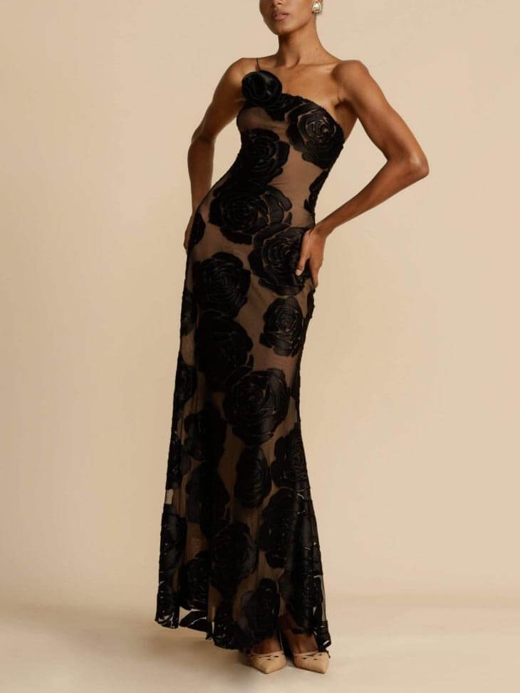 Alice | Elegantes Kleid