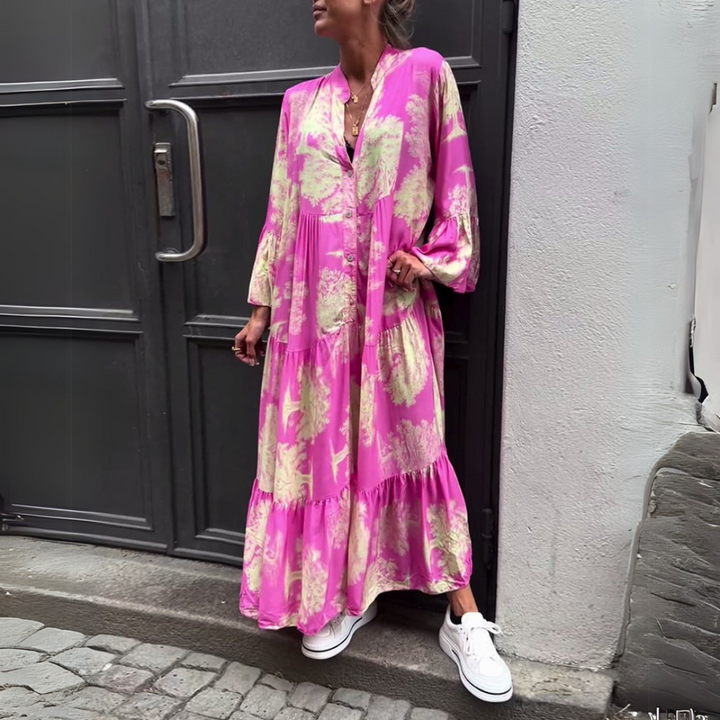 Marleigh™ | Zeitloses Floral Maxi