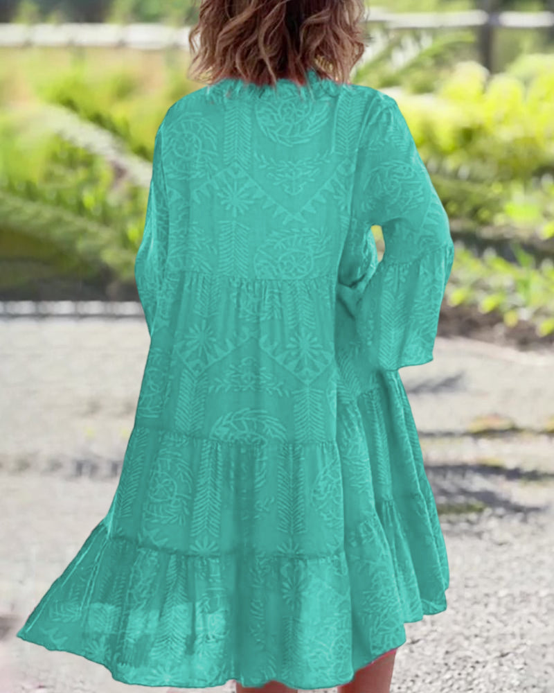 Esme | Elegantes Boho-Chic-Kleid