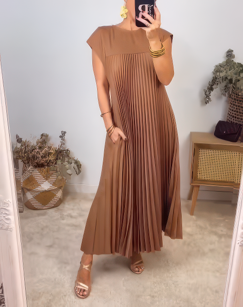 Joëlle Zeitloses und bequemes Kleid