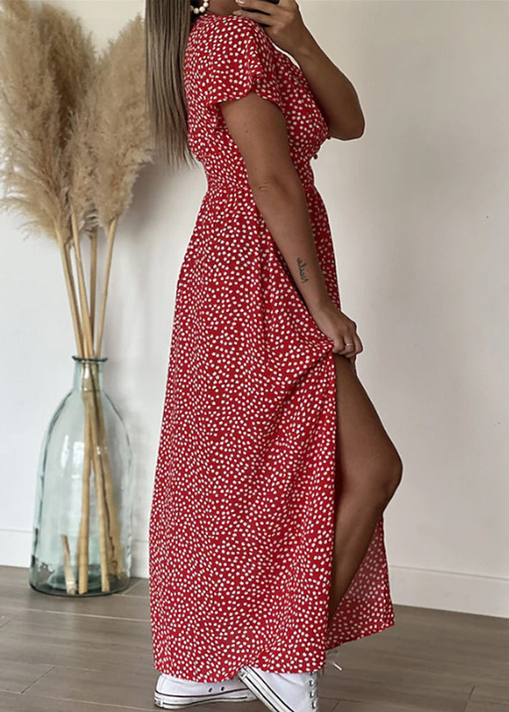 Kelly – Elegantes und stilvolles Maxikleid