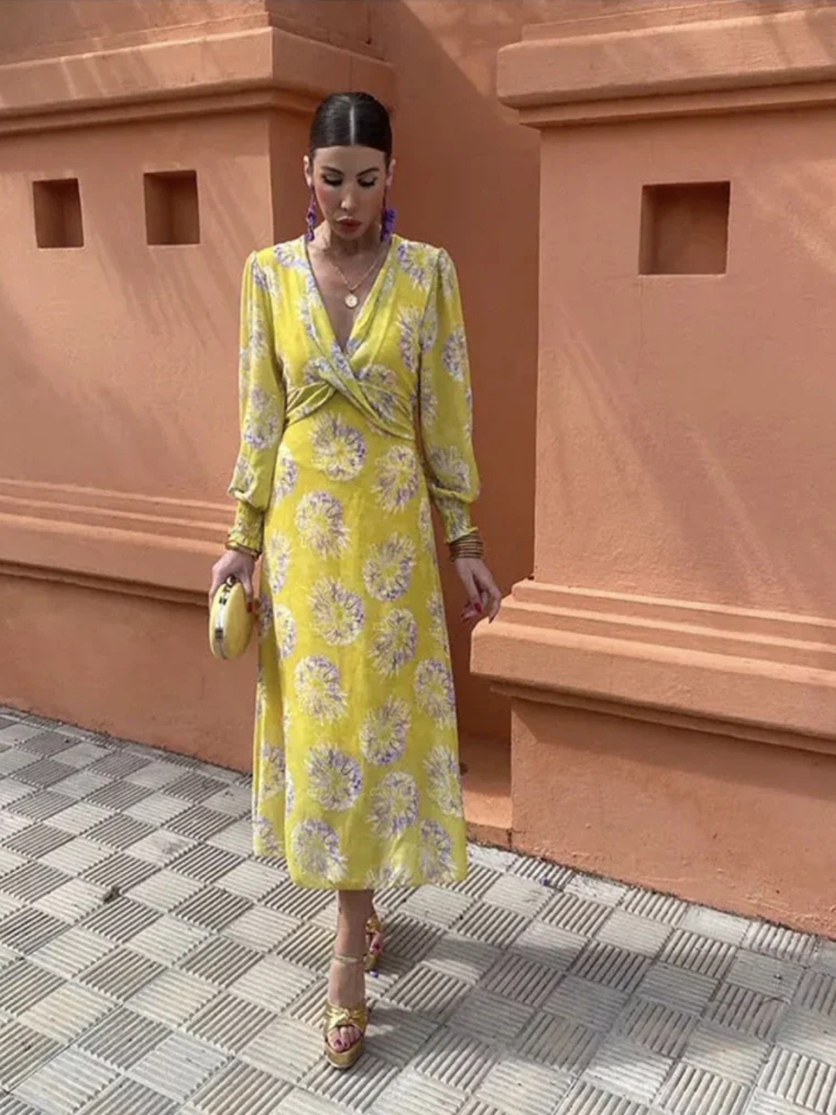 Marisella™ | Blumen-Sommerkleid