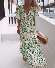 Christine | Fließendes und leichtes Sommerkleid