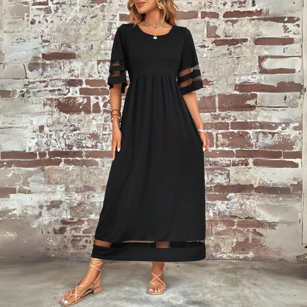 Penelope | Bauchkaschierendes Kleid