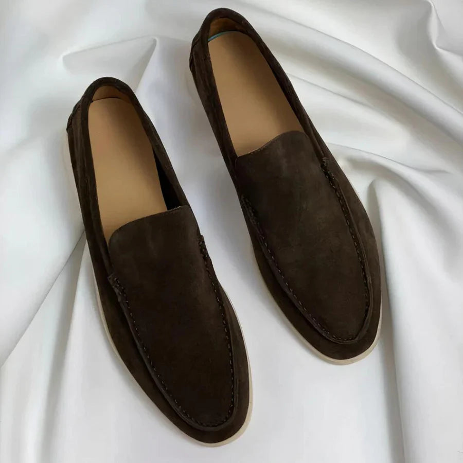 DARIO™ | Elegante Sommer-Mokassins