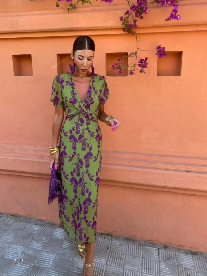 Seraphina™ | Elegantes Sommerkleid