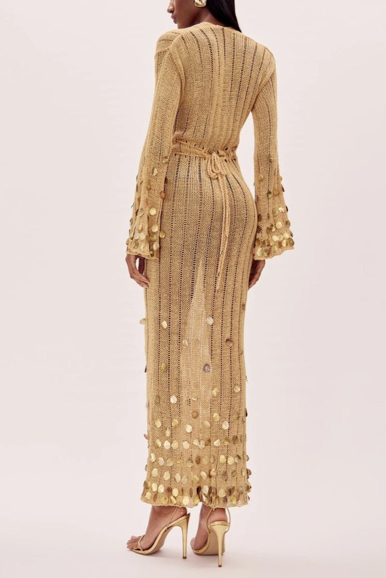 Lunessa Maxi Dress