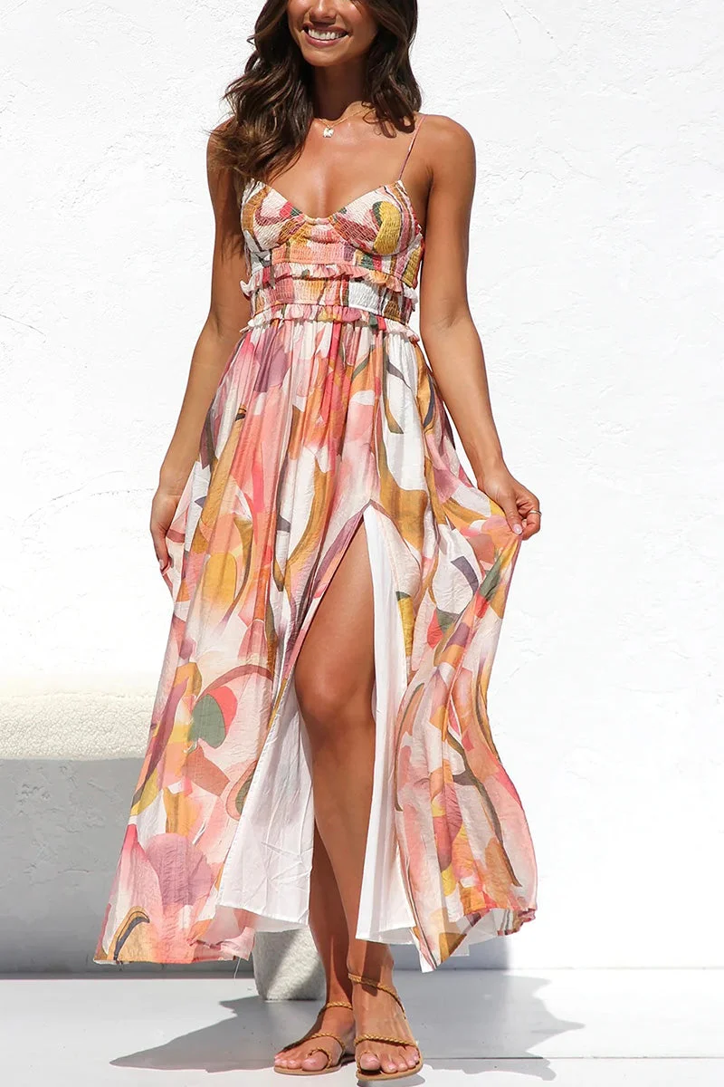 Annalise | Walk Bedrucktes Kleid