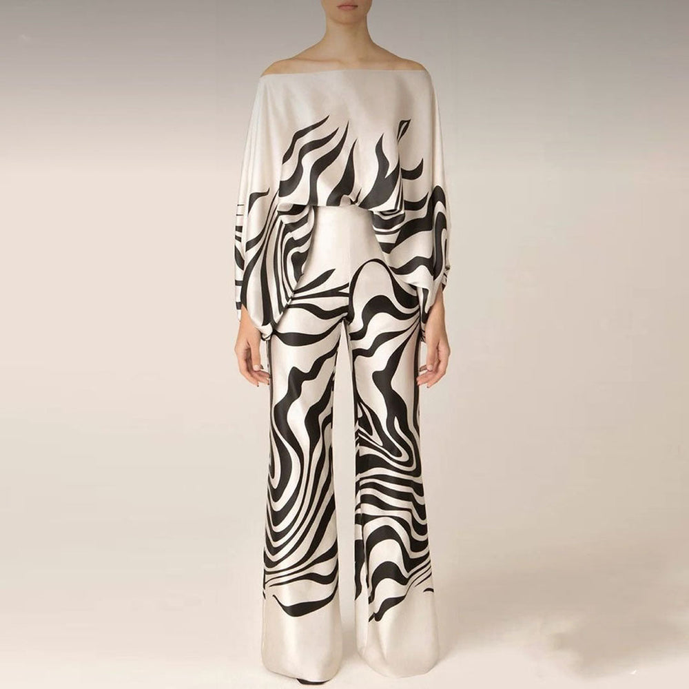 Melia | Einärmeliger Overall mit elegantem Design