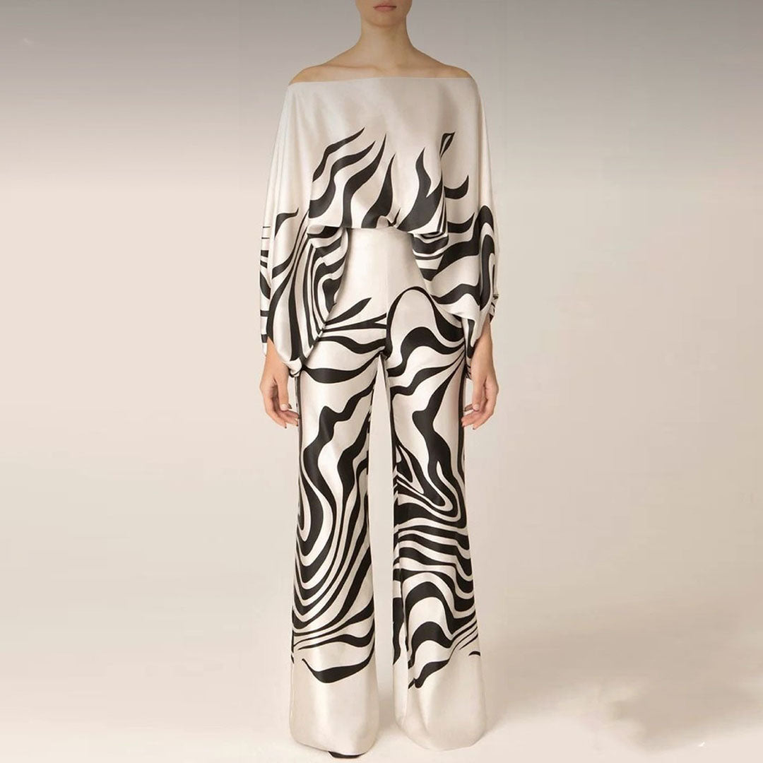 Weiterer einarmiger Overall mit elegantem Design und modernem Stil für Damen