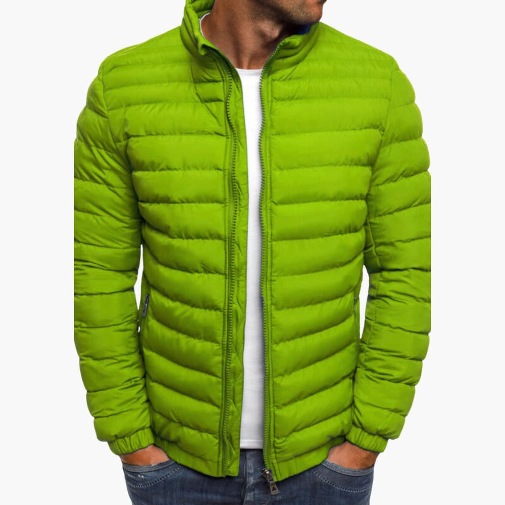 Gannon | Raffinierte Leichte Jacke