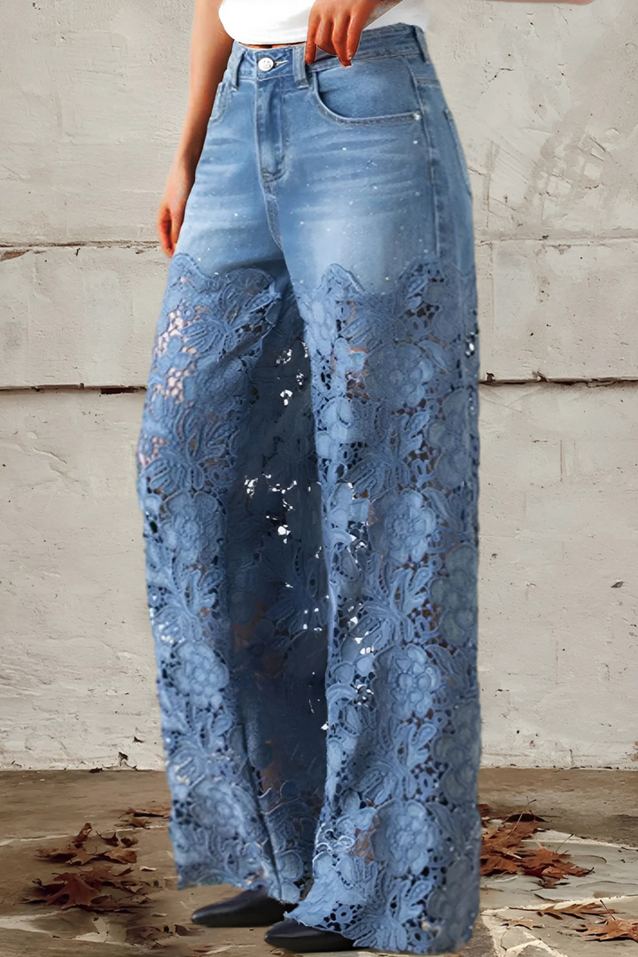 Eryndra | Zeitlose Chic-Hose