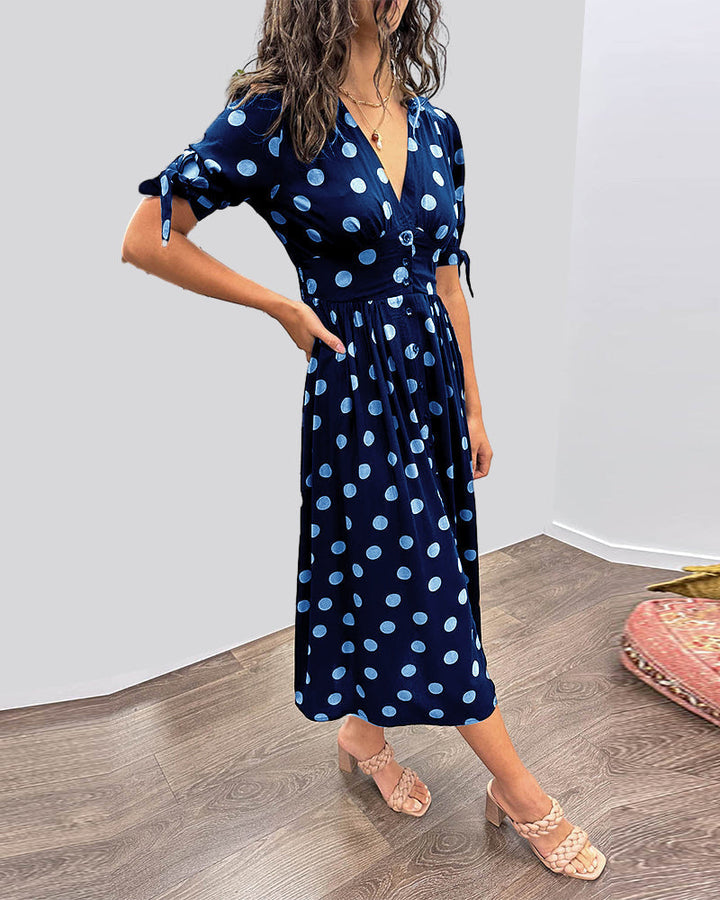 Karter™ | Kleid zeitloser Eleganz