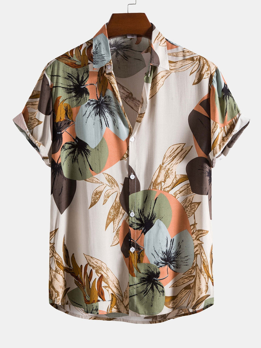 Enzo Short-Sleeve Shirt