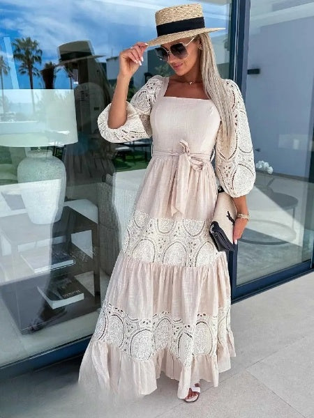 Amora Elegant Women's Fashion Dress for Any Occasion