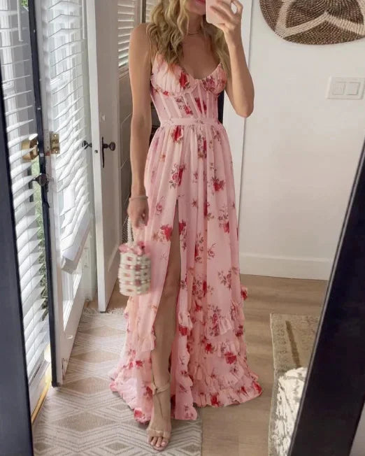 Celestia – Kleid mit strahlender Eleganz