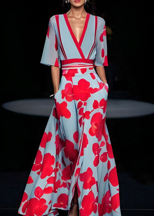 Maya | Long-Sleeve Dress Dress