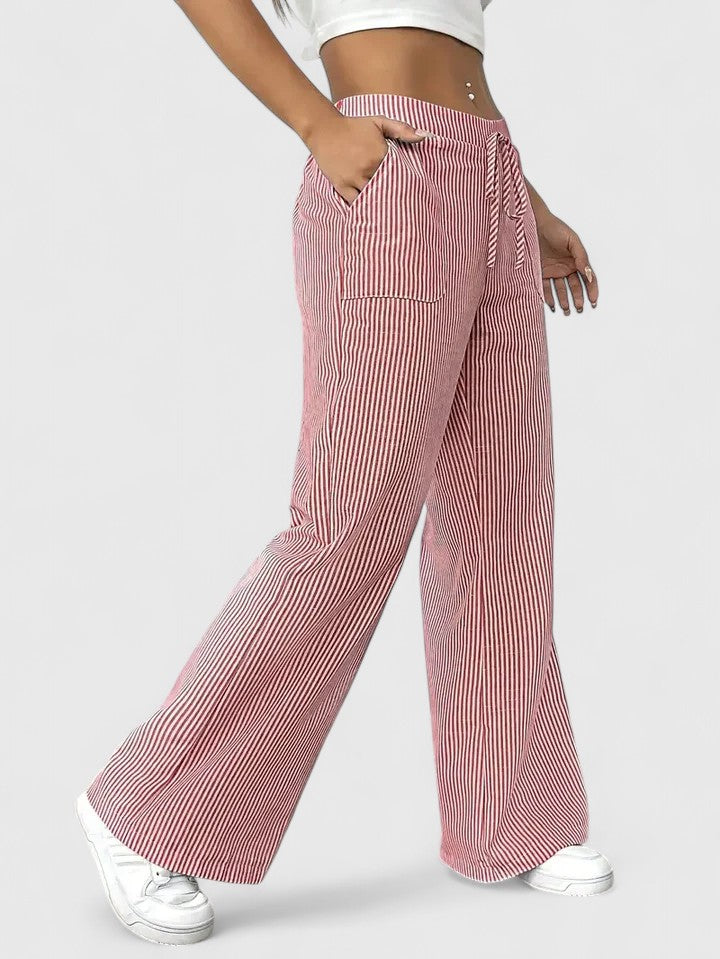 Zaraya Luxury Relaxed Pants