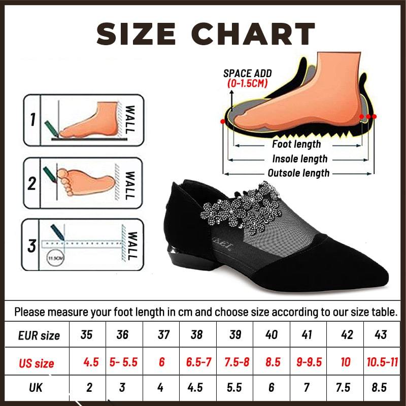 Luna | Pumps Mit Dickem Strassabsatz