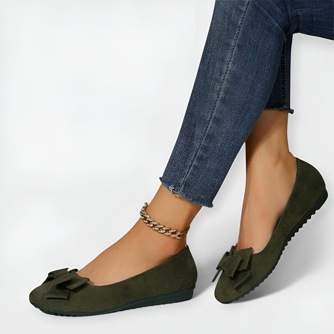 Hillevi™ | Stilvolle orthopädische Schuhe