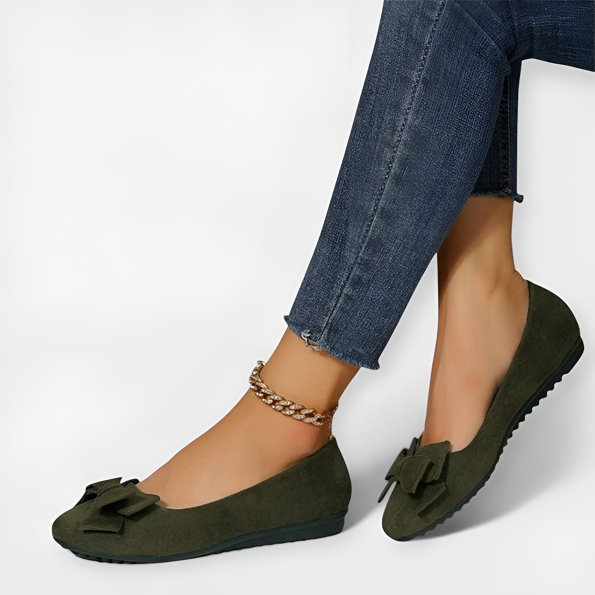 Hillevi™ | Stilvolle orthopädische Schuhe