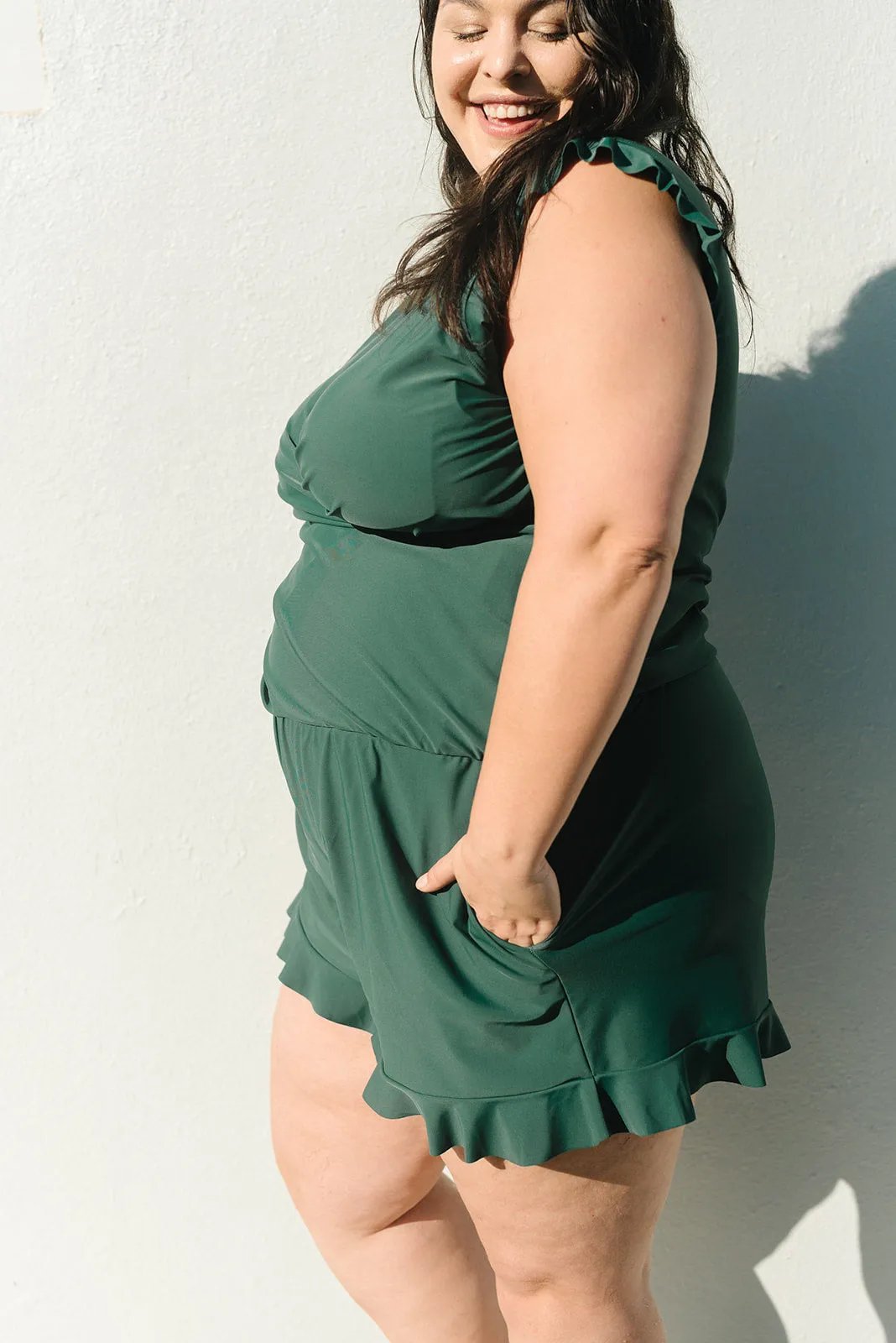 Ayah | Schickes Badeanzug-Set