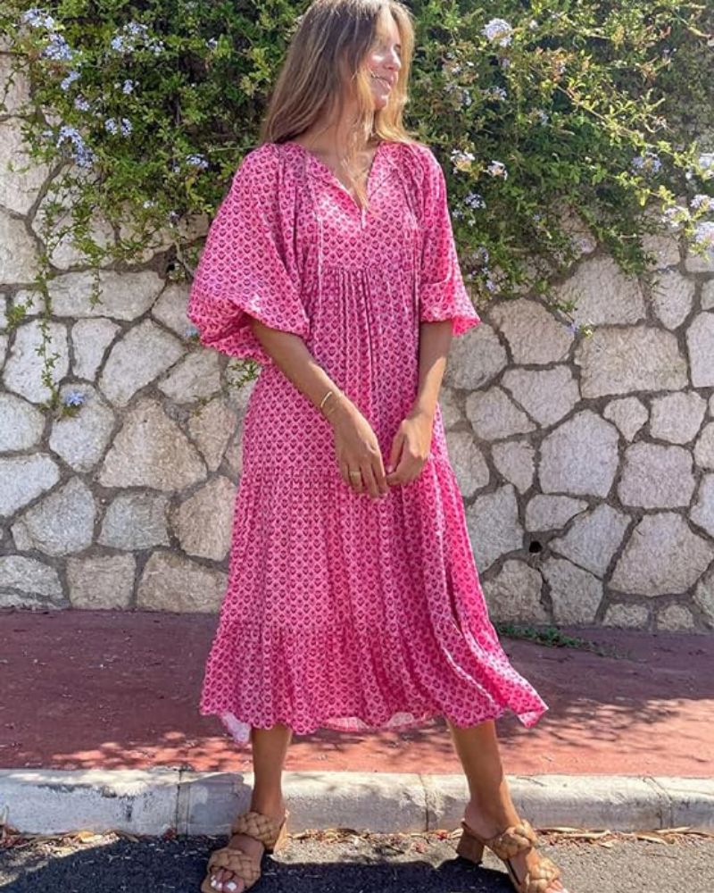 Stassy Maxi Dress