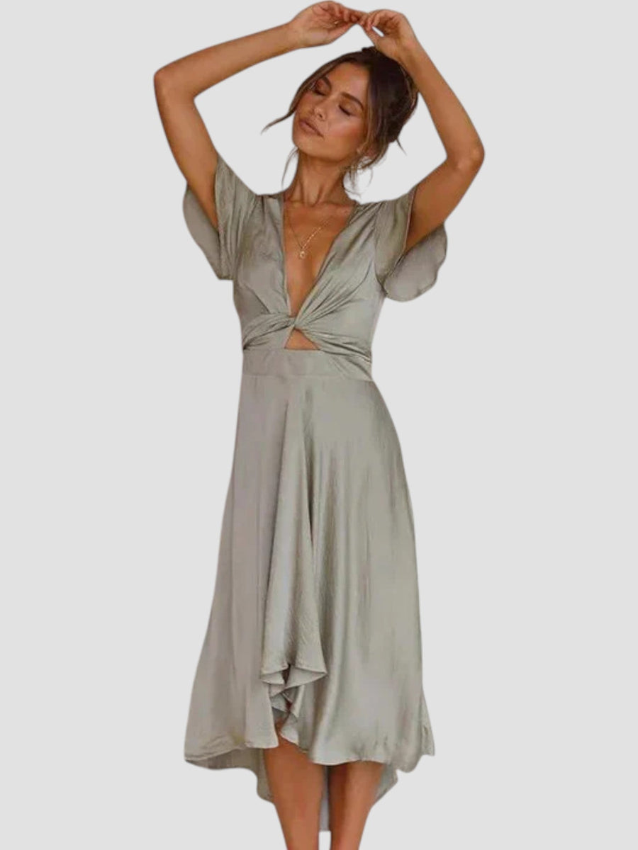 Fiamma Elegant Dress