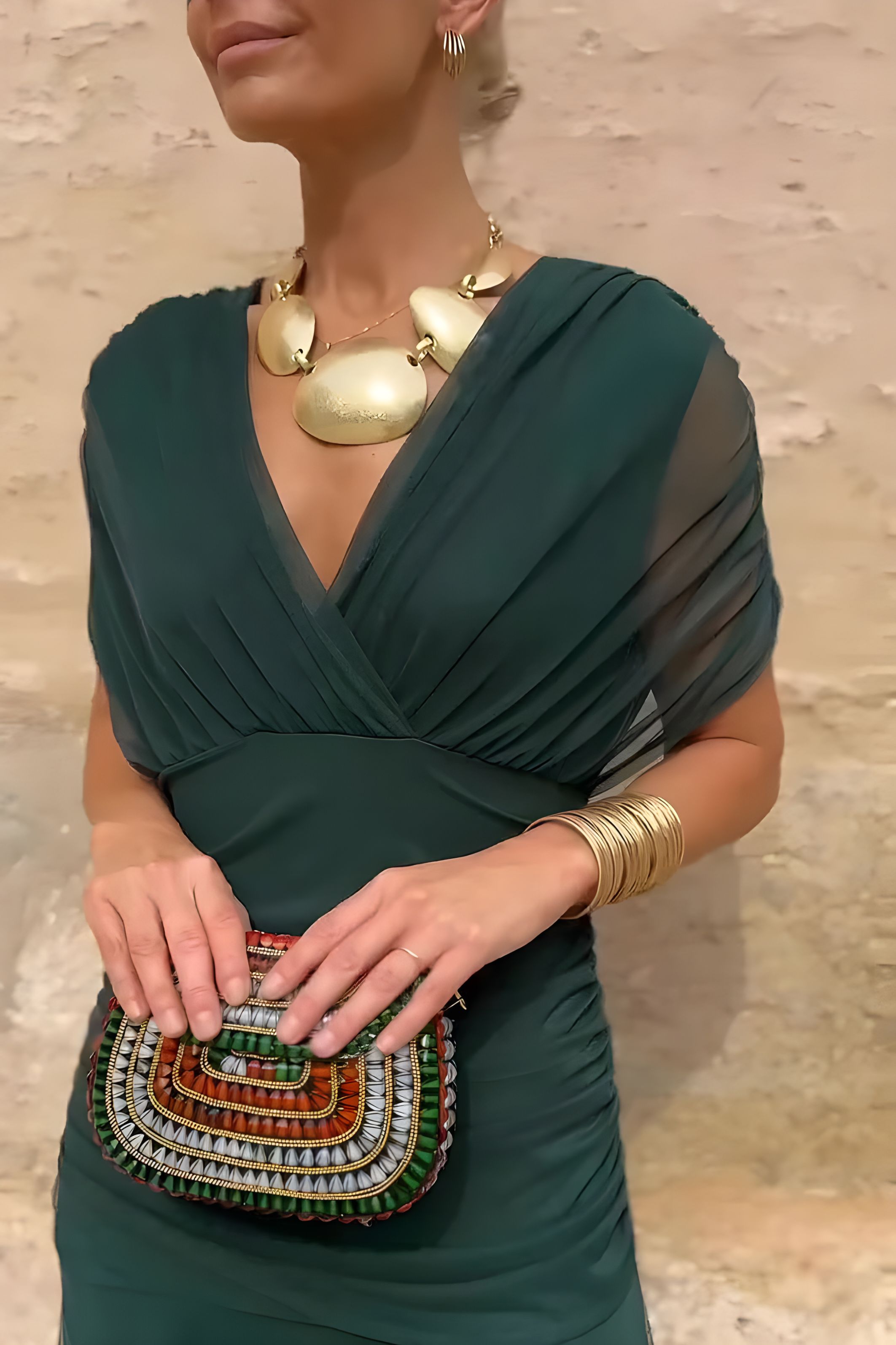 Selma | Blumenprint-Kleid der Leichtigkeit
