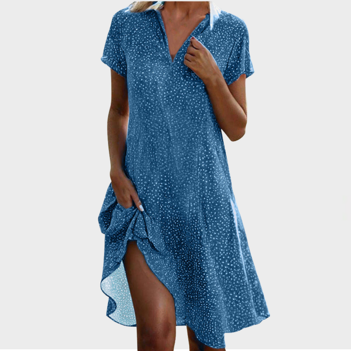 Juliette – Lässiges Frühlingskleid