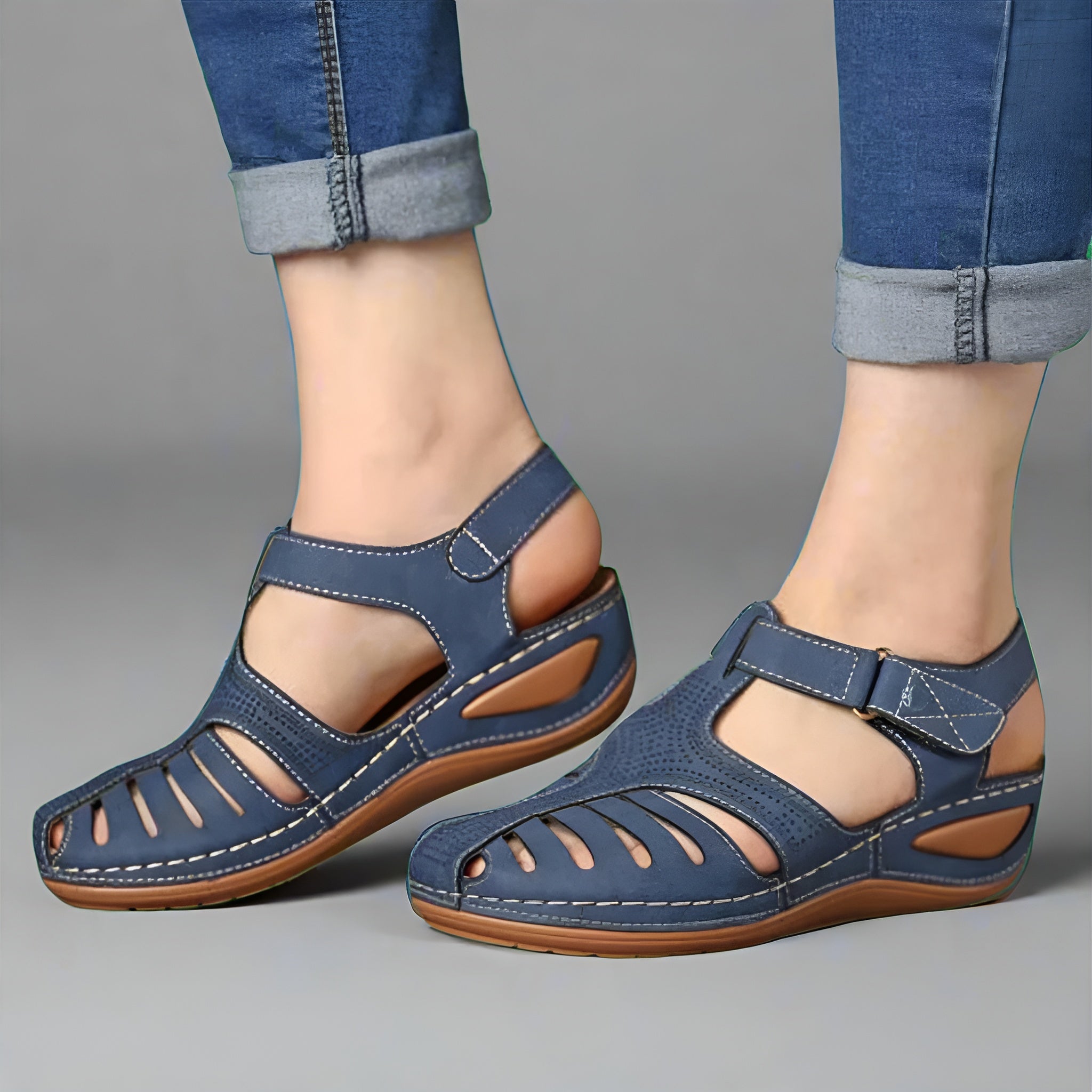 Hillevi™ | Bequeme Sandalen für den ganzen Tag