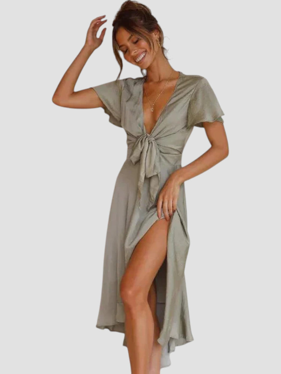 Fiamma Elegant Dress