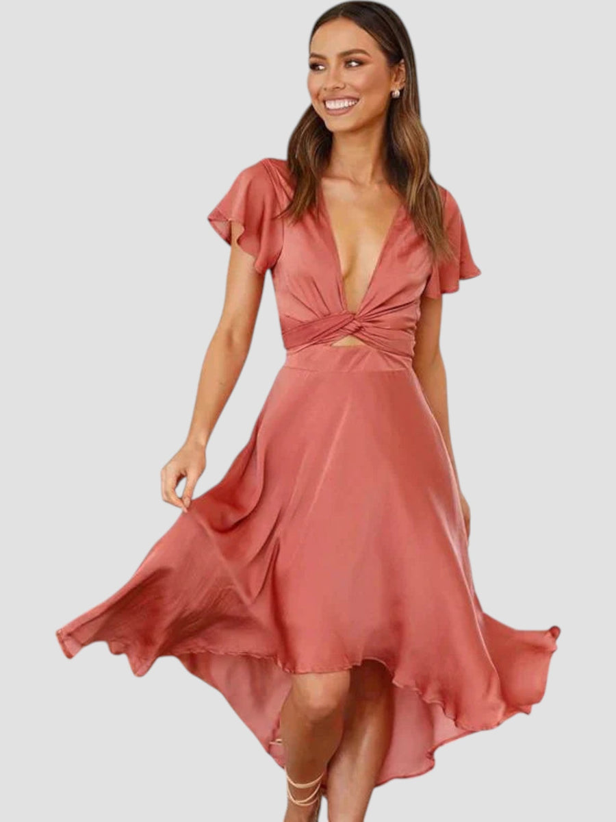 Fiamma Midi Dress