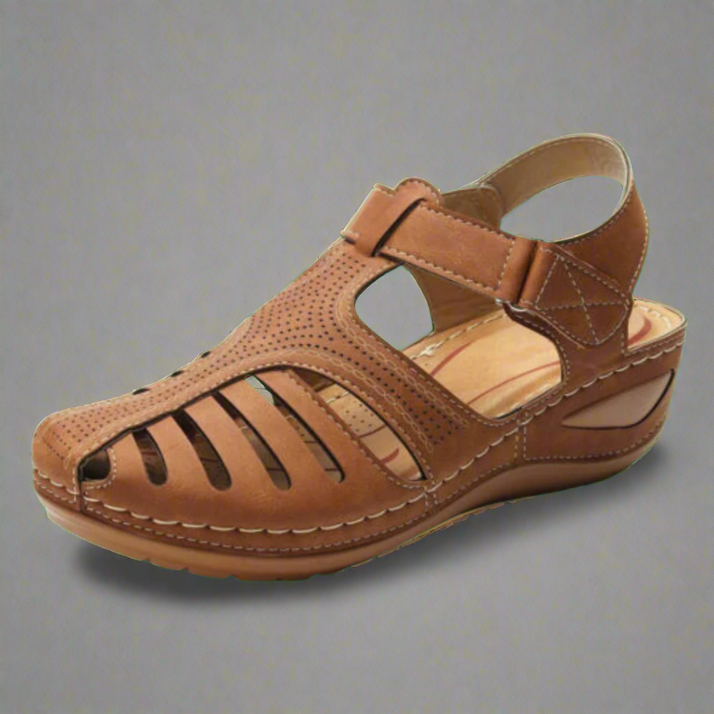 Hillevi™ | Bequeme Sandalen für den ganzen Tag