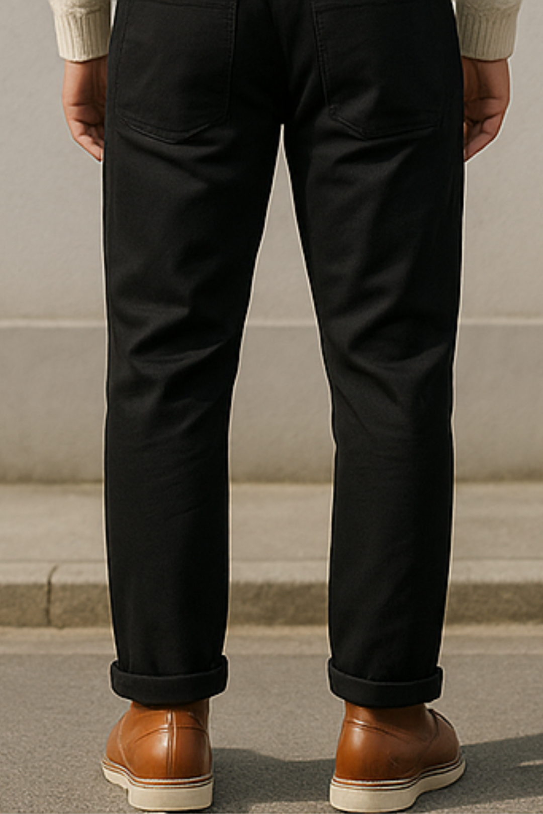 Craig | OG-107 Inspired Straight Fatigue Pants