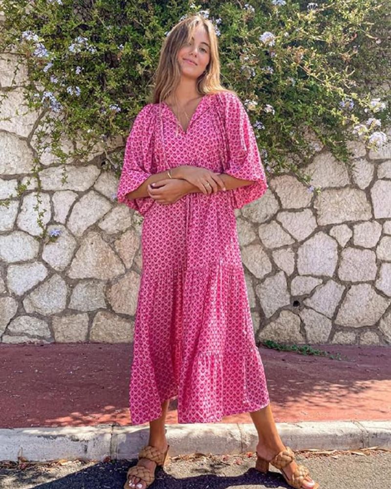 Stassy | Bequemes und modisches Maxikleid